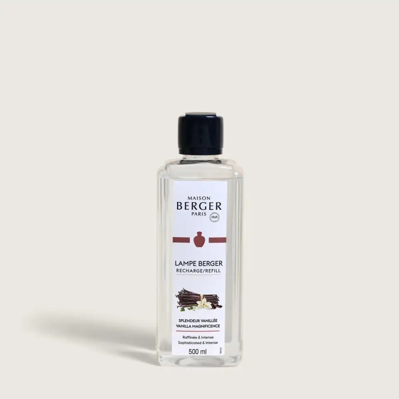 Splendeur vanillée Recharge lampe Berger