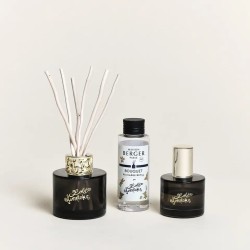 Duo mini bouquet & spray Lolita Lempicka classique Noir