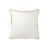 Amour Coussin blanc/doré