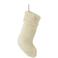 Chaussettes Noel version Cutie - Tout doux Beige
