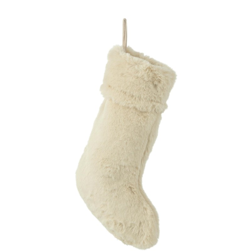 Chaussettes Noel version Cutie - Tout doux Beige