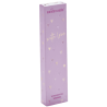 Set de 40 cierges magiques 18 cm gris/ With love