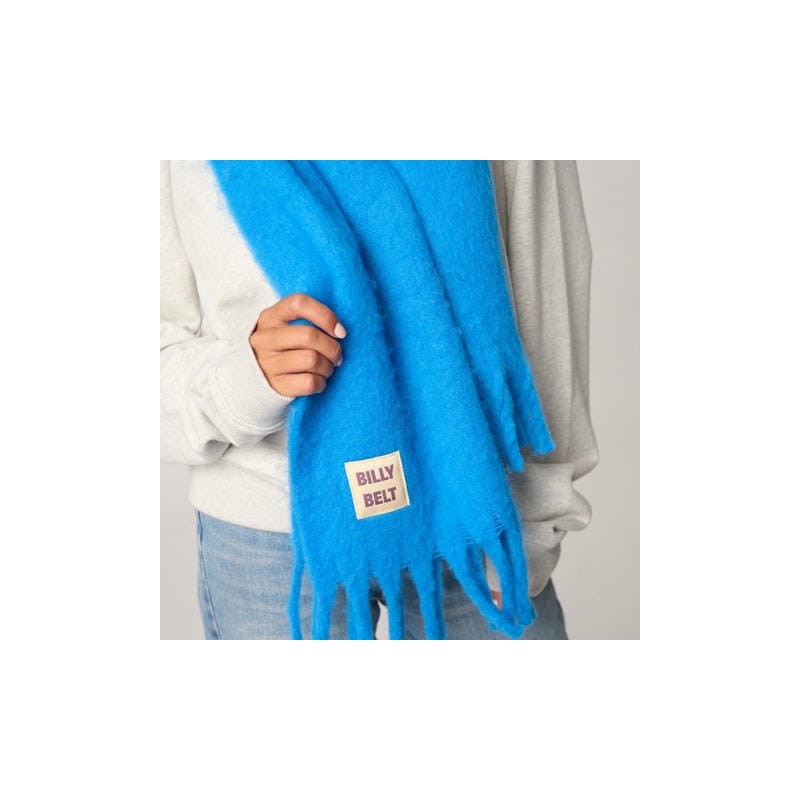 Echarpe ColorPop Bleu