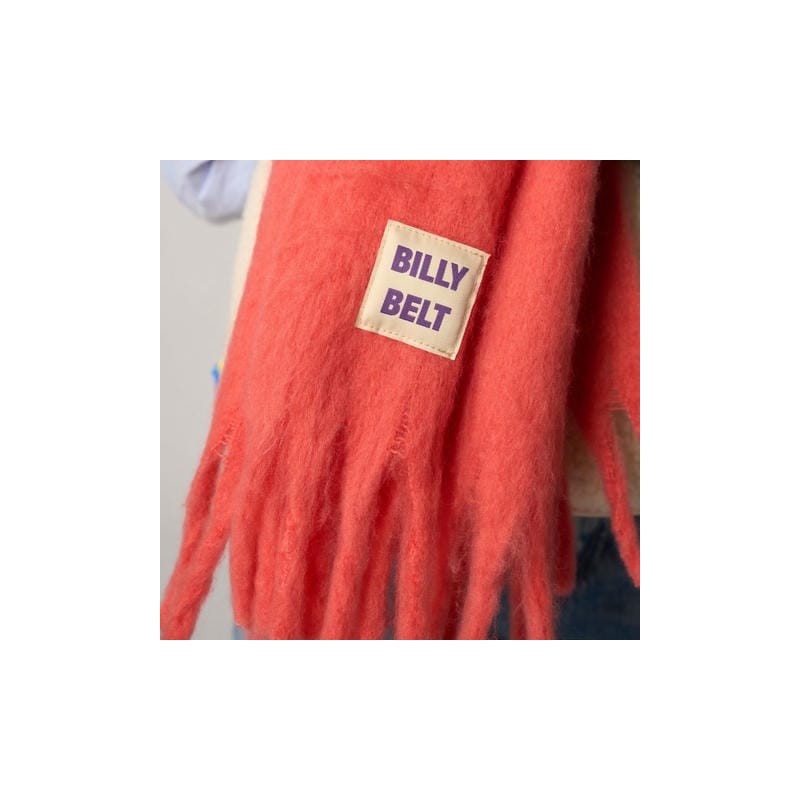 Echarpe ColorPop Orange