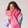Echarpe ColorPop Rose