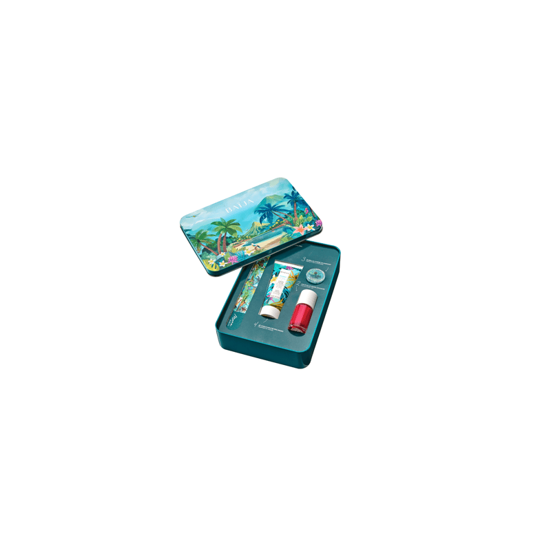 Nails glitter party coffret cadeau / Moana