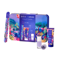 Nails glitter party coffret cadeau / Minuit Chéri