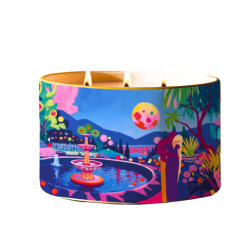 Minuit Chéri Bougie parfumée céramique XL