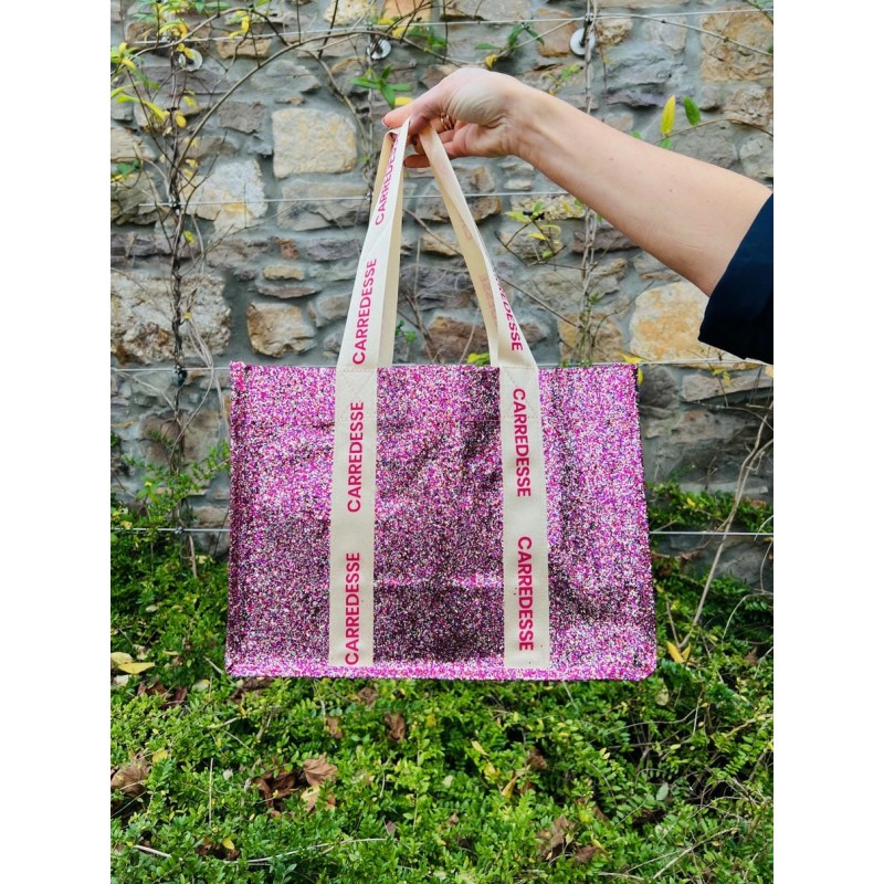 Sac Carredesse - Sparkle bag