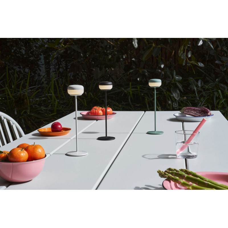 CHEERIO Lampe de table rechargeable