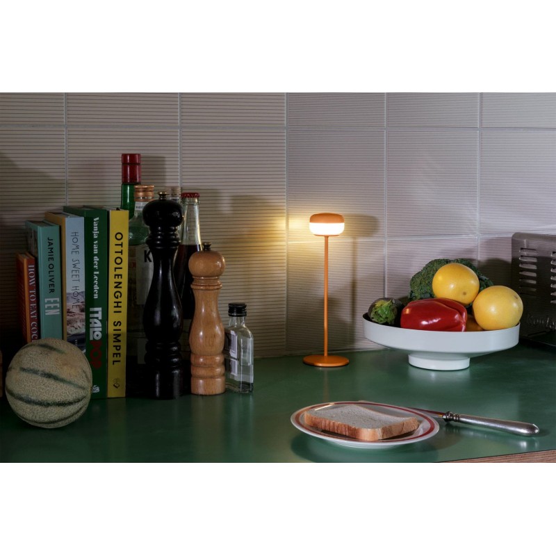 CHEERIO Lampe de table rechargeable