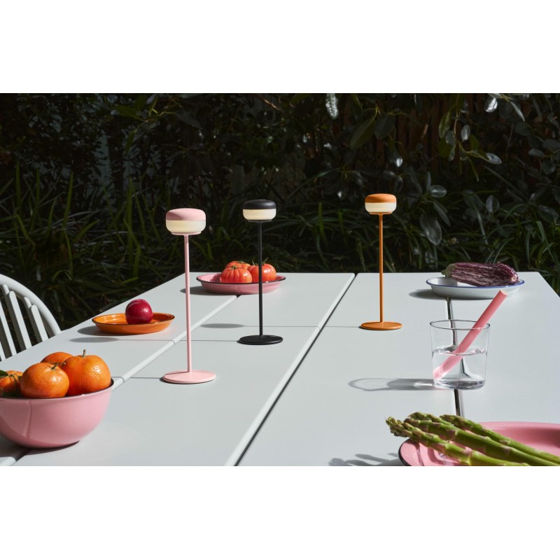 CHEERIO Lampe de table rechargeable