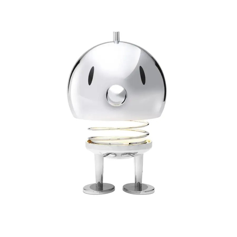 Lampe BUMBLE Hoptimist Silver