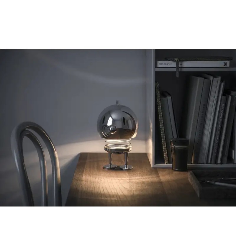 Lampe BUMBLE Hoptimist Silver