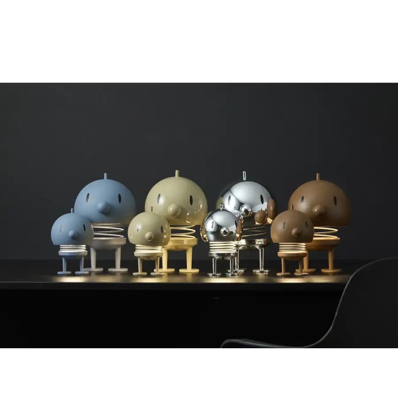 Lampe BUMBLE Hoptimist Silver