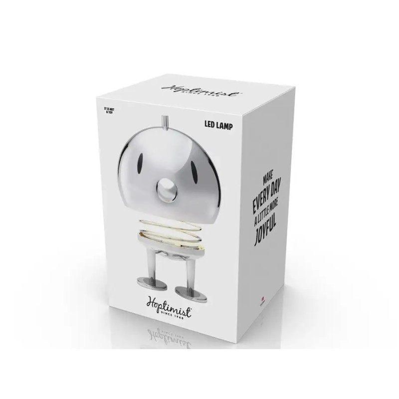 Lampe BUMBLE Hoptimist Silver