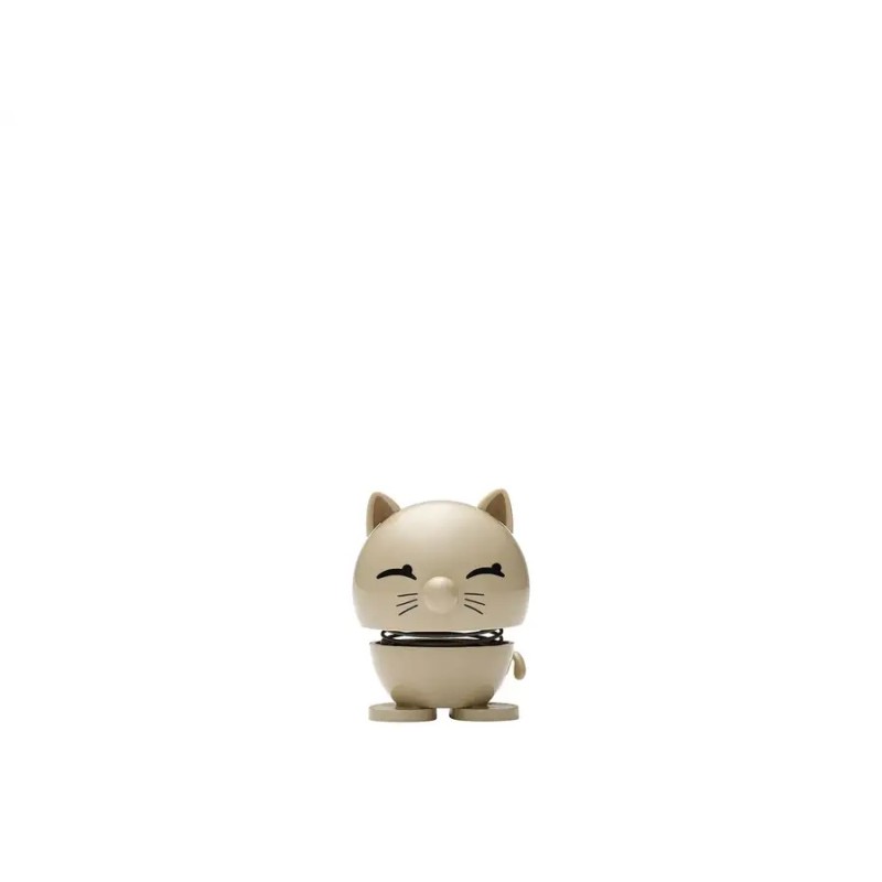 Chat Hoptimist chat beige