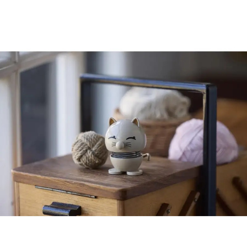 Chat Hoptimist chat beige