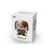 Chien Hoptimist chat beige/brun