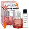 Mirage Coffret Lampe Berger Corail