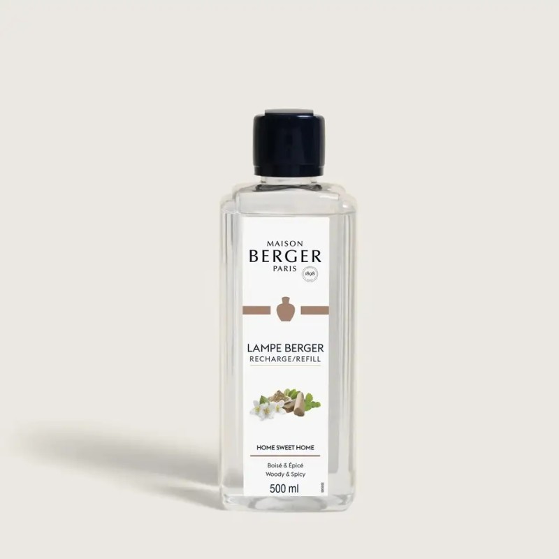 Home sweet Home - Recharge Lampe Berger