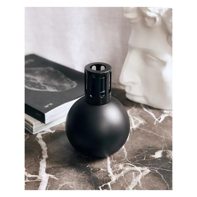 Boule Noire Lampe catalyse