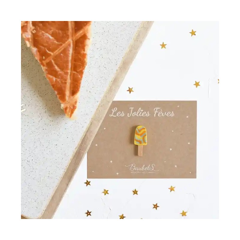 Fève Batonnet de glace