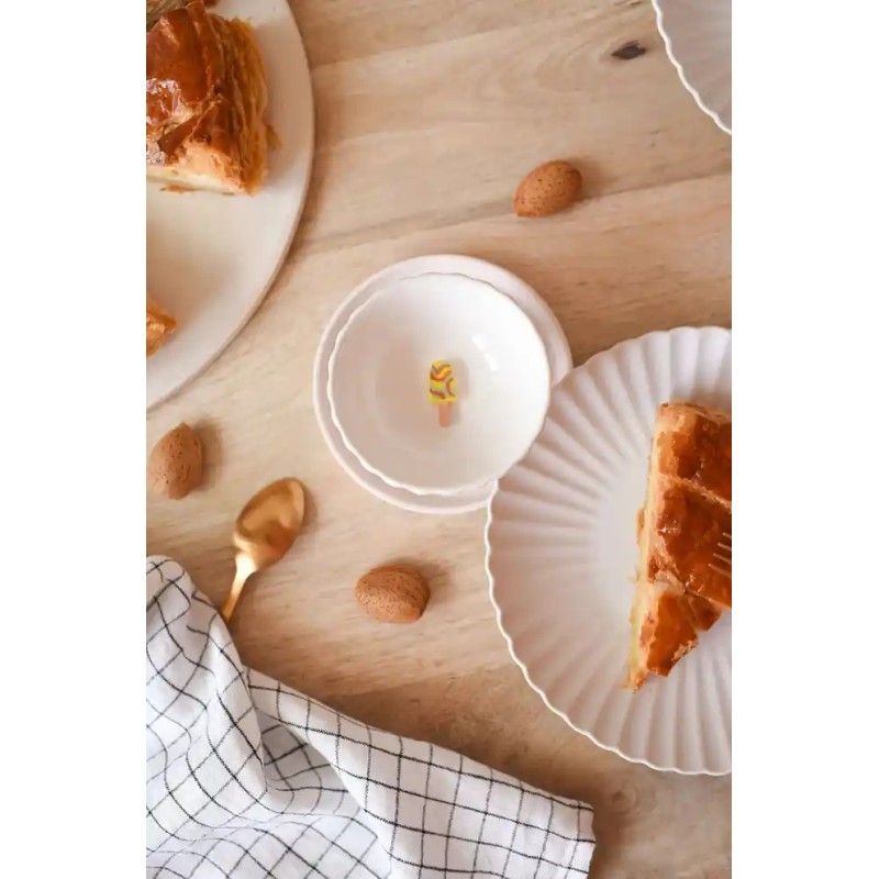 Fève Batonnet de glace