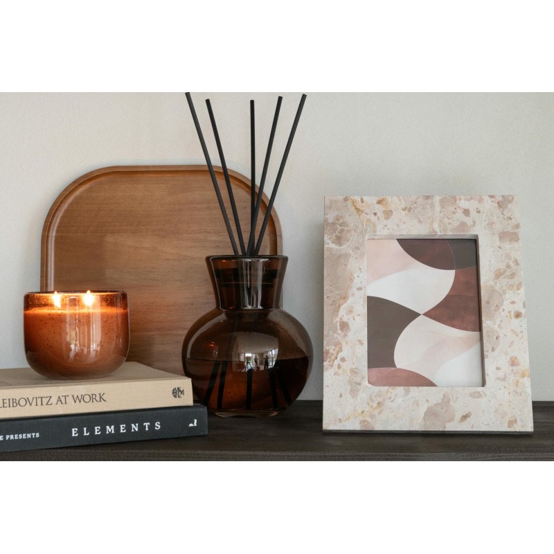 Marmoris Cadre photo marbre beige