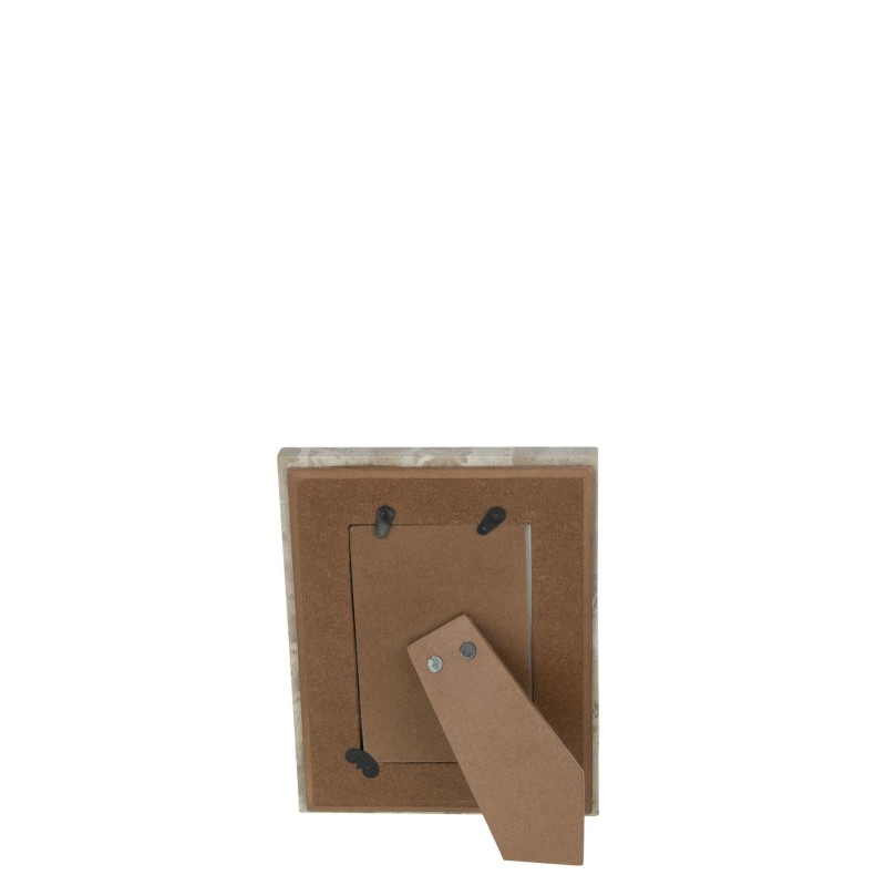 Marmoris Cadre photo marbre beige