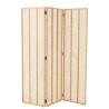 MILI Paravent Bambou/Contreplaque Naturel