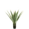 Agave - plante artificielle en pot