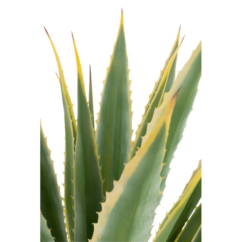 Agave - plante artificielle en pot