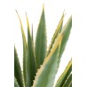 Agave - plante artificielle en pot
