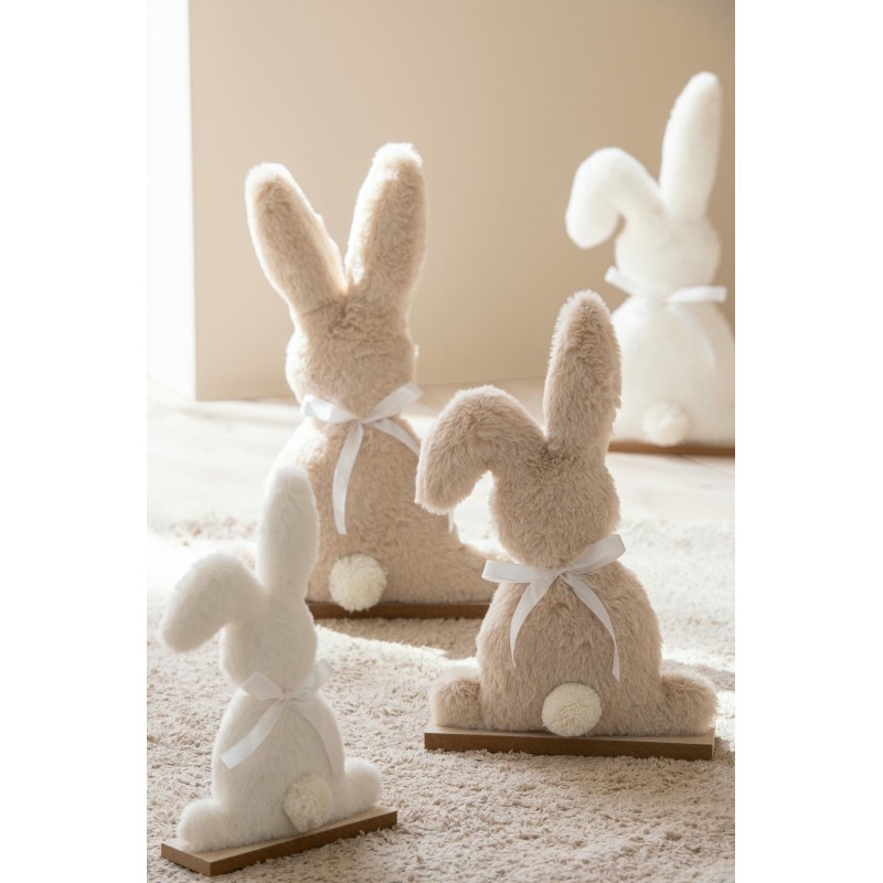 Cleo Lapin statuette cutie Blanc
