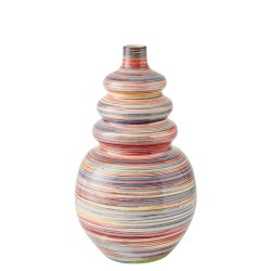 FARO Vase Céramique Multi