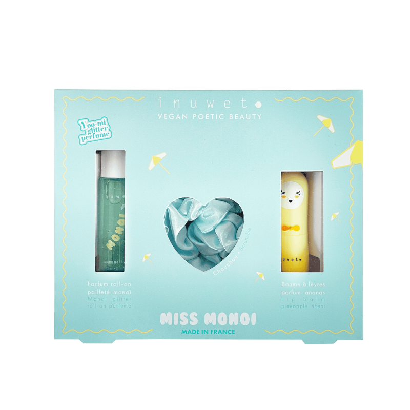 Miss Monoi Coffret cadeau