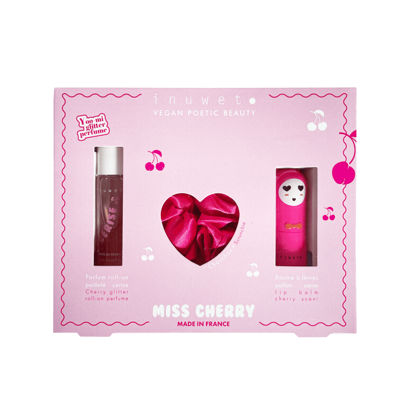 Miss Cherry Coffret cadeau