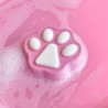Bombes de bain pattes de chat S/4