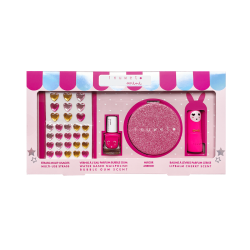 Coffret GLITTER Rose