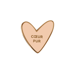Coeur Pur Pin's
