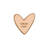 Coeur Pur Pin's