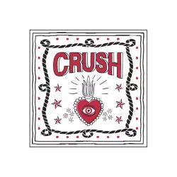 Serviette papier crush x20