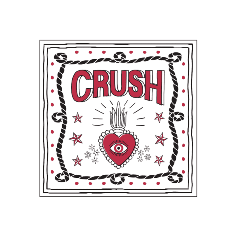 Serviette papier crush x20