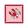 Serviette papier Homard x20