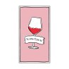 Serviette papier rectangle tchin tchin x15