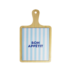 Planche apero bon appétit