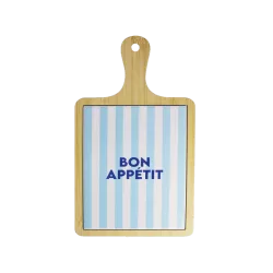 Planche apero bon appétit