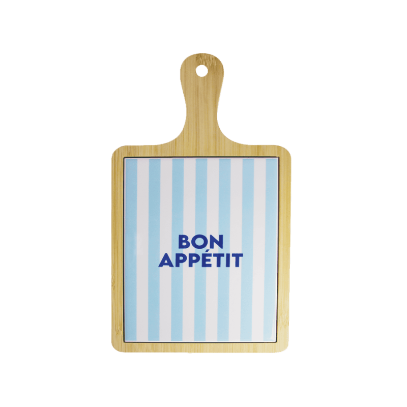Planche apero bon appétit
