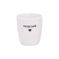 Tasse/Mug Message pause café